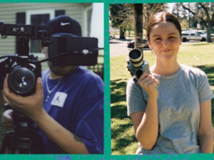 2025 Flaherty Film Seminar MFA|EDA Fellows