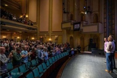 Full Frame Documentary Film Festival