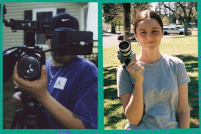 2025 Flaherty Film Seminar MFA|EDA Fellows